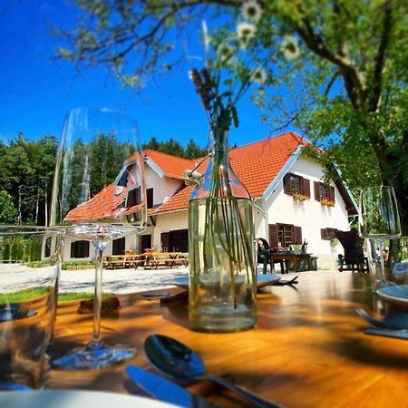 Opa Resort Smartno ob Paki Luaran gambar