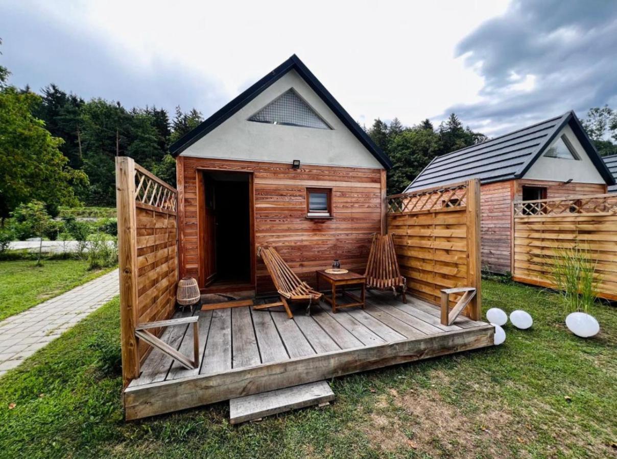 Opa Resort Smartno ob Paki Luaran gambar
