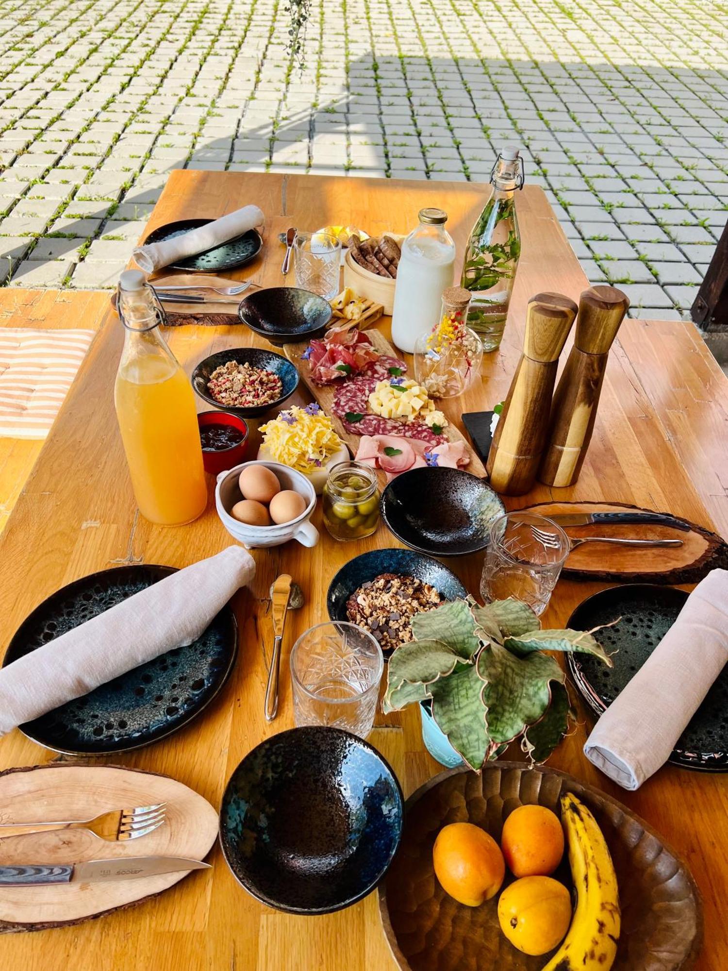 Opa Resort Smartno ob Paki Luaran gambar